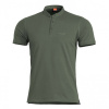 Pentagon Levantes Henley tričko camo green - XXL Pentagon Levantes Henley tričko camo green - XXL