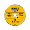 DEWALT Diamantový rezací kotúč na dlaždice mokré/suché 250 x 25,4 x 1,6 x 8,0 mm plný DEWALT Diamantový rezací kotúč na dlaždice mokré/suché 250 x 25,4 x 1,6 x 8,0 mm plný