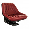 Sedadlo Jednodielne Odpružené Červené C-330 C-360 50671060 St-C11 Akkomsan Sedadlo Jednodielne Odpružené Červené C-330 C-360 50671060 St-C11 Akkomsan