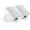 Powerline ethernet TP-LINK TL-PA4010, Starter Kit nano adaptér (500 Mbps) Powerline ethernet TP-LINK TL-PA4010, Starter Kit nano adaptér (500 Mbps)