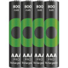 GP Nabíjecí bat. ReCyko Pro AAA (HR03) 800mAh- 4ks 1032124080 GP Nabíjecí bat. ReCyko Pro AAA (HR03) 800mAh- 4ks 1032124080