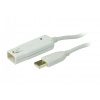 ATEN UE2120 USB kábel USB 2.0 12 m USB A 0,48 Gbit/s Biela (UE2120) ATEN UE2120 USB kábel USB 2.0 12 m USB A 0,48 Gbit/s Biela (UE2120)
