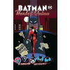 Harley Quinn and Batman Ty Templeton Harley Quinn and Batman Ty Templeton