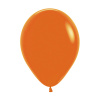 Balón Solid 25 cm, oranžový /100ks/ Balón Solid 25 cm, oranžový /100ks/