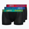 Pánske boxerky Nike Dri-Fit Essential 3 páry black/multicolor Pánske boxerky Nike Dri-Fit Essential 3 páry black/multicolor
