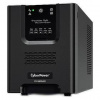 Záložný zdroj Cyber Power Systems Professional Tower LCD 1500VA/1350W (PR1500ELCD) čierny Záložný zdroj Cyber Power Systems Professional Tower LCD 1500VA/1350W (PR1500ELCD) čierny