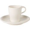 Villeroy&Boch Coffee Passion šálka s podšálkou espresso set 2ks Villeroy&Boch Coffee Passion šálka s podšálkou espresso set 2ks