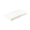 Sensillo Jersey plachta s gumkou ecru 120x60 cm Sensillo Jersey plachta s gumkou ecru 120x60 cm