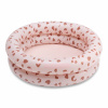 Swim Essentials Nafukovací bazén pre deti Old pink Leopard 60 cm Swim Essentials Nafukovací bazén pre deti Old pink Leopard 60 cm