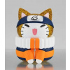 Megahouse Naruto Shippuden Mega Cat Project Nyanto! Giant Nyaruto Series Trading Figurka Naruto Uzumaki Gold Ver. 10 cm Megahouse Naruto Shippuden Mega Cat Project Nyanto! Giant Nyaruto Series Trading Figurka Naruto Uzumaki Gold Ver. 10 cm