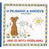O pejskovi a kočičce - Jak si myli podlahu - Josef Čapek O pejskovi a kočičce - Jak si myli podlahu - Josef Čapek