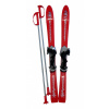 Acra Dětské lyže 90 cm červené Acra Dětské lyže 90 cm červené