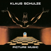 Klaus Schulze, PICTURE MUSIC, CD Klaus Schulze, PICTURE MUSIC, CD