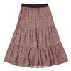 Ikks Sukňa XV27012 Viacfarebná Ikks Sukňa XV27012 Viacfarebná