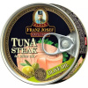 Franz Josef Kaiser Tuniak steak v olivovom oleji 150 g Franz Josef Kaiser Tuniak steak v olivovom oleji 150 g