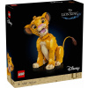 LEGO Disney Classic 43247 Leví kráľ Mladý Simba LEGO Disney Classic 43247 Leví kráľ Mladý Simba