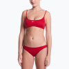 Dámske dvojdielne plavky Nike Essential Bralette Bikini gym red Dámske dvojdielne plavky Nike Essential Bralette Bikini gym red
