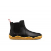 Vivobarefoot FULHAM III KIDS OBSIDIAN veľkosť 30 Vivobarefoot FULHAM III KIDS OBSIDIAN veľkosť 30