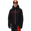 Pánska lyžiarska bunda Spyder M Titan Jacket čierna XXL Pánska lyžiarska bunda Spyder M Titan Jacket čierna XXL