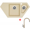 Sinks Bravo 850.1 Sahara + Vitalia GR Sinks Bravo 850.1 Sahara + Vitalia GR