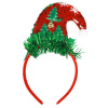 RAPPA Vianočná čelenka RAPPA Vianočná čelenka