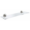 Grohe Start Shelf, Supersteel 41202DC0 Grohe Start Shelf, Supersteel 41202DC0