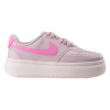 Dámske Sneakersy nízke NIKE NIKE COURT VISION ALTA DM0113-601 – Ružová Dámske Sneakersy nízke NIKE NIKE COURT VISION ALTA DM0113-601 – Ružová