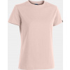 Dámske tričko JOMA Desert Sleeve T-Shirt Light Pink|XL Dámske tričko JOMA Desert Sleeve T-Shirt Light Pink|XL