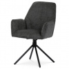 Jedálenská stolička Autronic 59x89 cm sivá látka HC-522 GREY2 Jedálenská stolička Autronic 59x89 cm sivá látka HC-522 GREY2