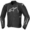 bunda DUSK, ALPINESTARS (černá/bílá, vel. 48) bunda DUSK, ALPINESTARS (černá/bílá, vel. 48)