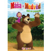 Máša a medvěd 1: Jak se poznali DVD Máša a medvěd 1: Jak se poznali DVD