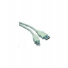 PremiumCord Kábel USB 2.0, A-B, 0,5m (ku2ab05) PremiumCord Kábel USB 2.0, A-B, 0,5m (ku2ab05)