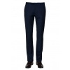 Pánske modré oblekové nohavice CLUB OF GENTS slim fit Veľkosť: 90 Pánske modré oblekové nohavice CLUB OF GENTS slim fit Veľkosť: 90