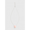 Náhrdelník Fiorucci Baby Pink Lollipop Náhrdelník Fiorucci Baby Pink Lollipop