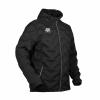 Fatpipe Ted Padded Jacket černá Fatpipe Ted Padded Jacket černá