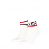 TOMMY HILFIGER – ponožky 2PACK Tommy Jeans sport quarter white-43-46 TOMMY HILFIGER – ponožky 2PACK Tommy Jeans sport quarter white-43-46