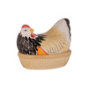 Mason Cash Misa s vekom v tvare sliepky Mother Hen Nest, kropenatá 2001.275 Mason Cash Misa s vekom v tvare sliepky Mother Hen Nest, kropenatá 2001.275