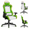 Herné kreslo Huzaro Ranger 6.0 Pixel White biele Herné kreslo Huzaro Ranger 6.0 Pixel White biele