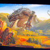 Kraken Wargames Herná podložka - Playmat: Kaiju Evening 61 x 35 cm (Kraken Wargames) Kraken Wargames Herná podložka - Playmat: Kaiju Evening 61 x 35 cm (Kraken Wargames)