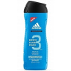 Adidas 3 Active After Sport Men sprchový gél 400 ml Adidas 3 Active After Sport Men sprchový gél 400 ml