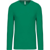 Kariban Tričko K358 s výstřihem do V, dlouhý rukáv, pánské COT20K35852002-kelly green M Zelená kelly Kariban Tričko K358 s výstřihem do V, dlouhý rukáv, pánské COT20K35852002-kelly green M Zelená kelly