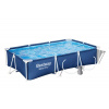 Bestway Bazén Steel Pro 3 x 2,01 x 0,66 m s kartušovou filtráciou - 56411 Bestway Bazén Steel Pro 3 x 2,01 x 0,66 m s kartušovou filtráciou - 56411
