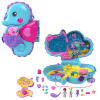 Mattel Polly Pocket Pidi pocketková kabelka Rodina mořských koníků HWP03 Mattel Polly Pocket Pidi pocketková kabelka Rodina mořských koníků HWP03