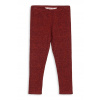 Detské legíny Konges Sløjd ROLI PANTS KS104416.9BYA červená 98 Detské legíny Konges Sløjd ROLI PANTS KS104416.9BYA červená 98