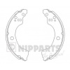 NIPPARTS Sada brzdových čeľustí J3501053 NIPPARTS Sada brzdových čeľustí J3501053