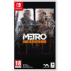 METRO Redux Nintendo Switch - krabicová verzia METRO Redux Nintendo Switch - krabicová verzia