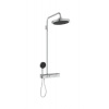 Ideal Standard Ceratherm Solos - Sprchový set s termostatom, priemer 33 cm, 3 prúdy, s LED osvetlením, chróm A7883AA Ideal Standard Ceratherm Solos - Sprchový set s termostatom, priemer 33 cm, 3 prúdy, s LED osvetlením, chróm A7883AA