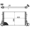 MAHLE Chladič turba BEHR CI 482 000S MAHLE Chladič turba BEHR CI 482 000S
