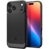 Spigen Rugged Armor MagSafe Matte Black iPhone 17 Pro ACS10329 Spigen Rugged Armor MagSafe Matte Black iPhone 17 Pro ACS10329