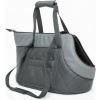 Kožená taška Hobbydog R3 Eco Šedá Kožená taška Hobbydog R3 Eco Šedá
